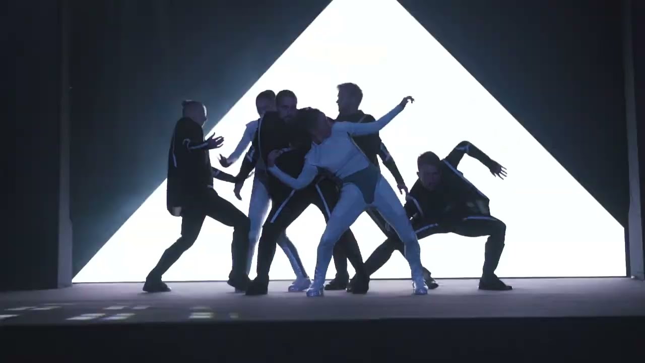 Losers Cirque Company - ukázky z eventů