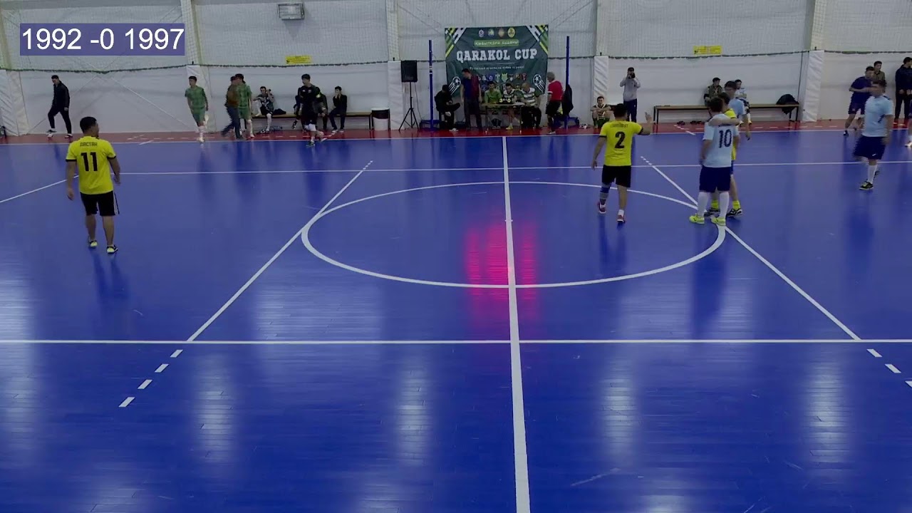 KARAKOL_CUP_2025||1992 -- 1997