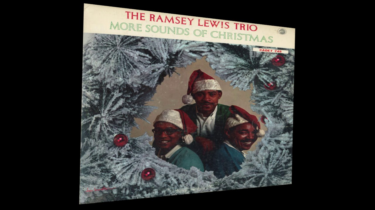 The Ramsey Lewis Trio &ndash; More Sounds Of Christmas(Full Vinyl LP)