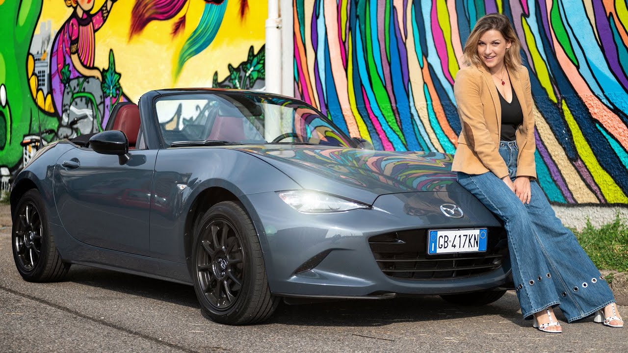 Una settimana con Mazda MX 5 2020: promossa? w/ ilbordons di @BBQool