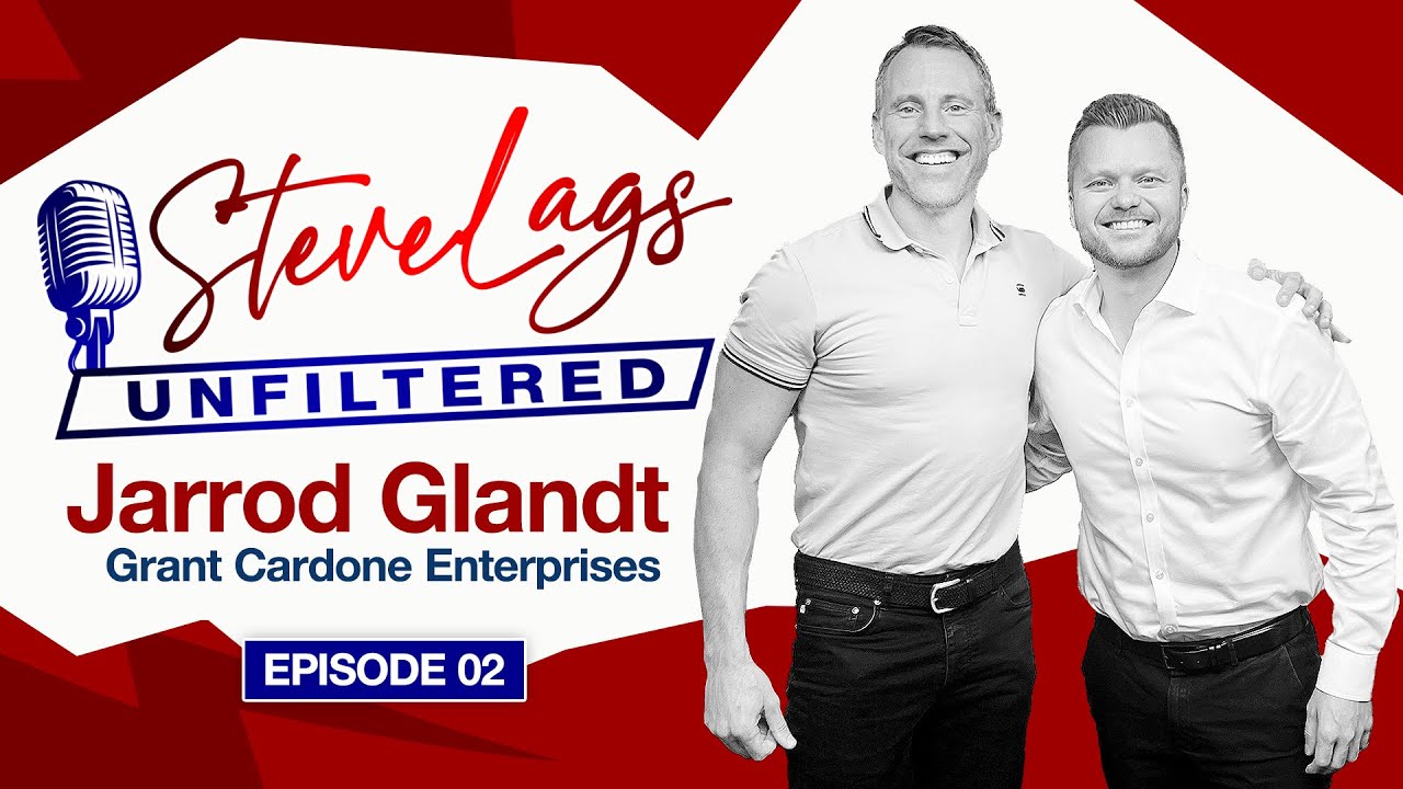 Transformative Insights: Jarrod Glandt from Grant Cardone Enterprises on Mastering Wealth and Life