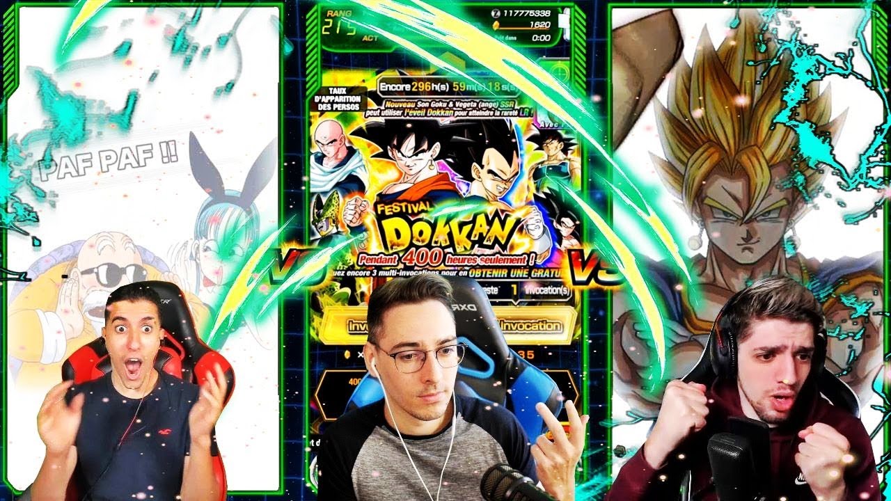 Triple Duel Invocation des 350M, Gros duel en Approche !!!! Dokkan battle