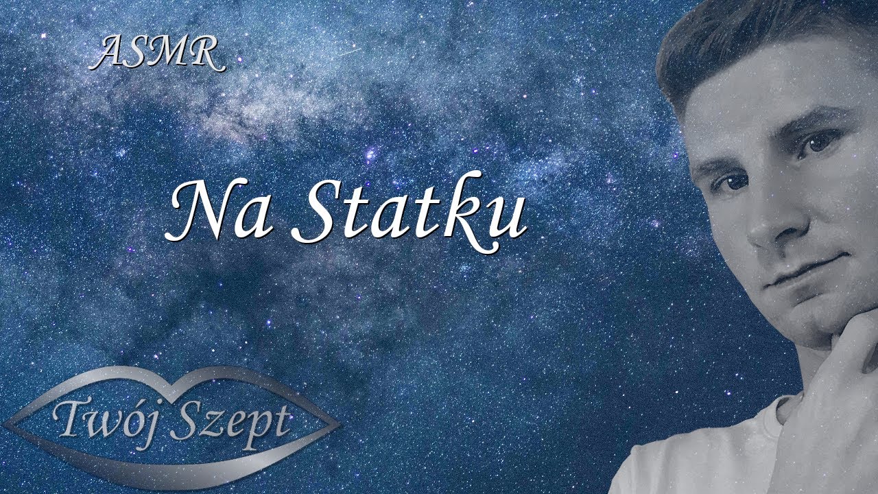 { ASMR Po Polsku } Usypiający Szept + Muzyka Relaksacyjna 🎵 Na Sen. Nocny Relaks 🌙 
