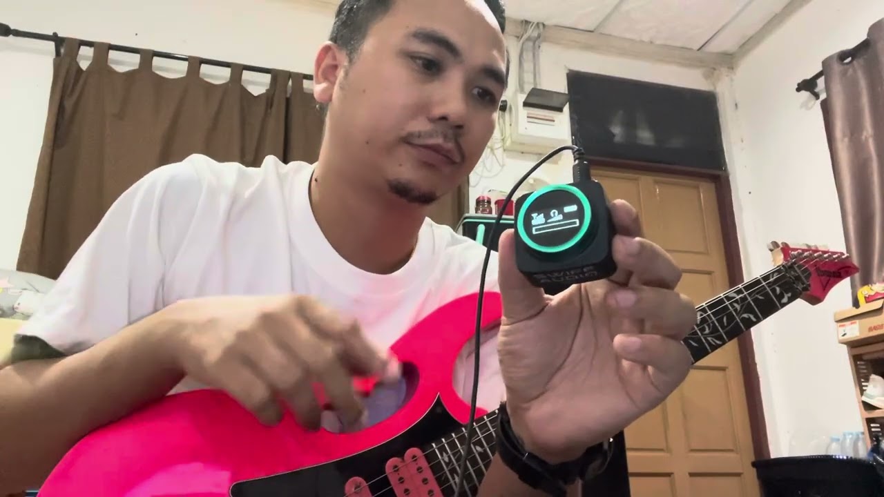 SWIFF AUDIO WX 520  แนะนำการใช้งาน