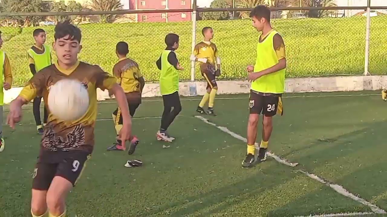 ماتش غريب عجيب كيجاكم بيت هيثم كاين ولا مكاين 😎😎