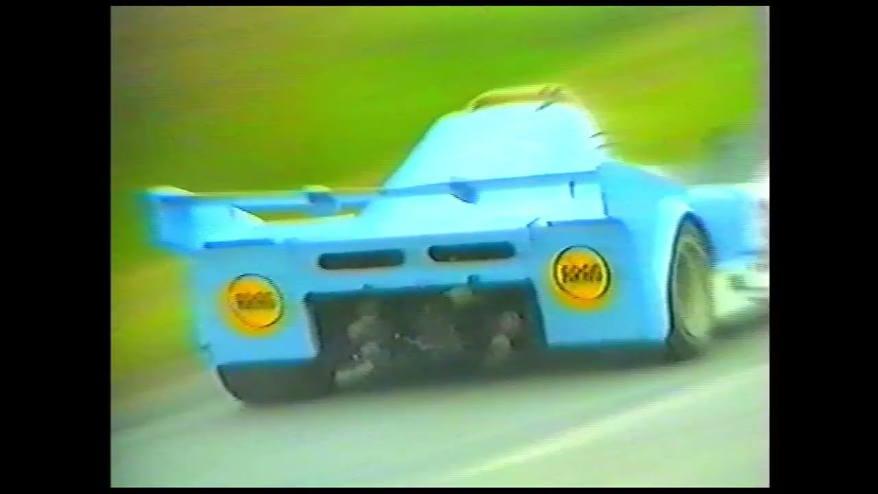 Bergrennen Schaumburg 1983