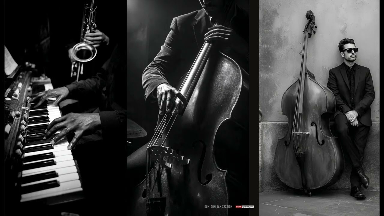 DUM-DUM JAM SESSION | Dark Asymmetric