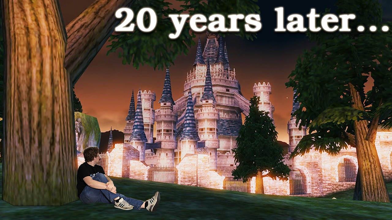 Twilight Princess 20 лет спустя
