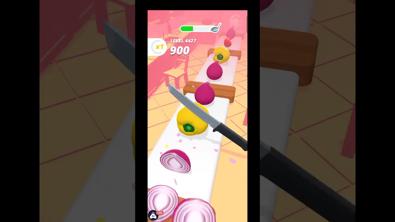 🔴 Perfect Slices LIVE Part 120– USA Slicers Only! 🍎🔪🇺🇸 #live #shortslive