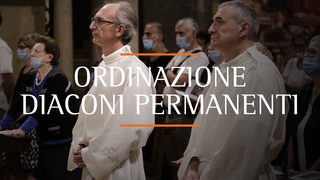Ordinazione di due nuovi diaconi permanenti per la Chiesa di Cremona