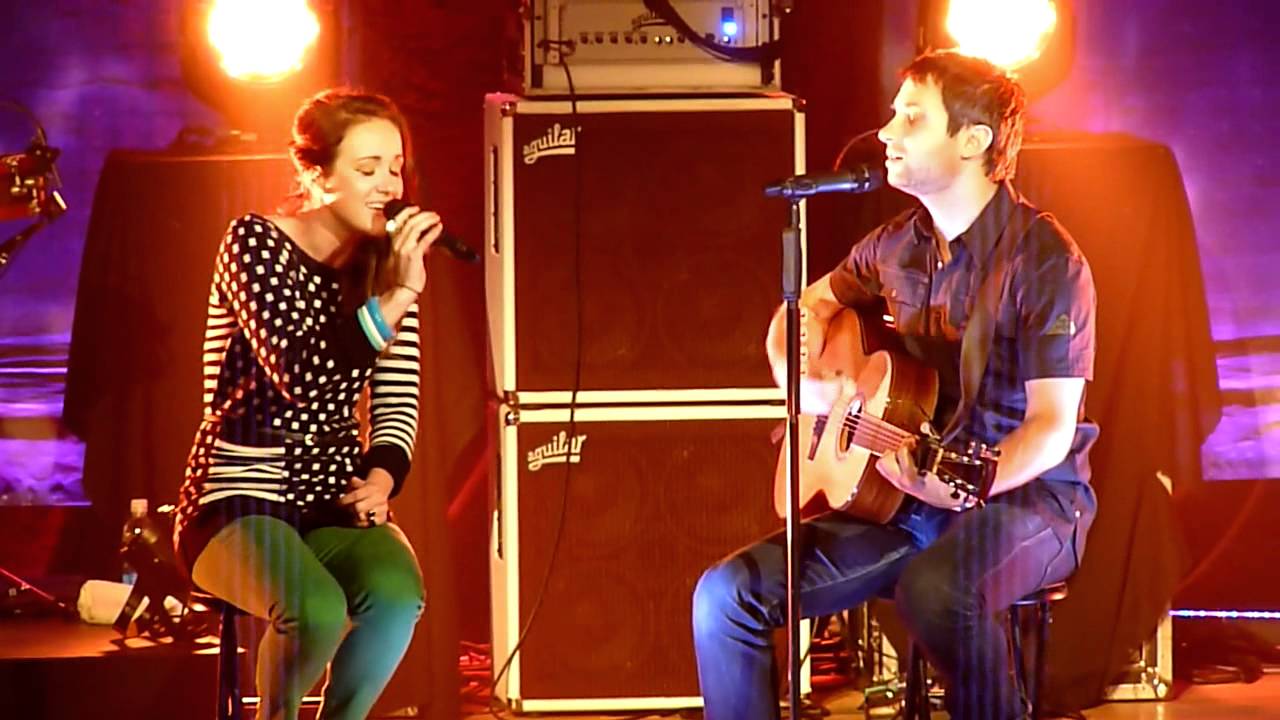 Britt Nicole & Brandon Heath - Found By You