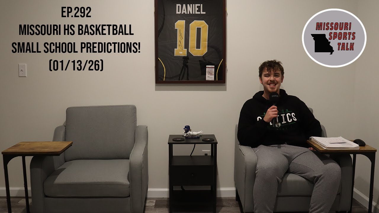 2026 Missouri High School Basketball Small School Predictions! |EP.292|