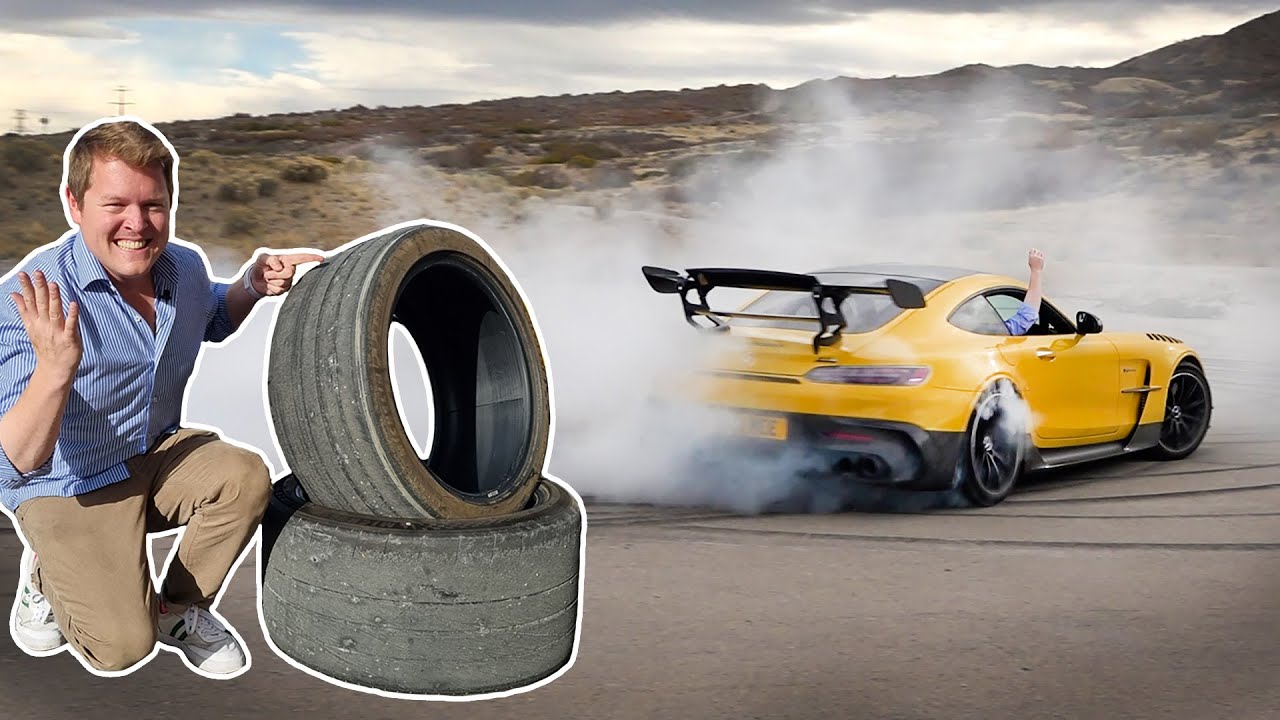 SPIN CLASS with TheStradman! NOW My AMG GT Black Series NEEDS New Tires
