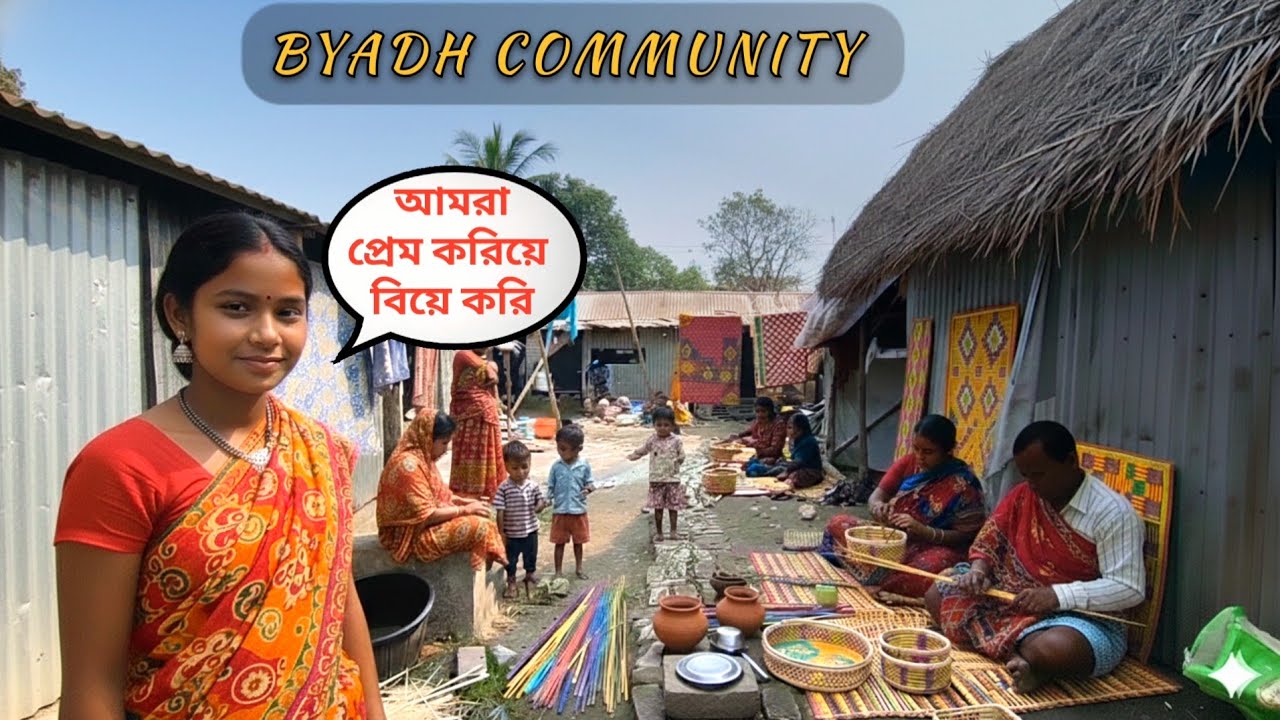 Life of BYADH COMMUNITY || Slum Documentary ||
