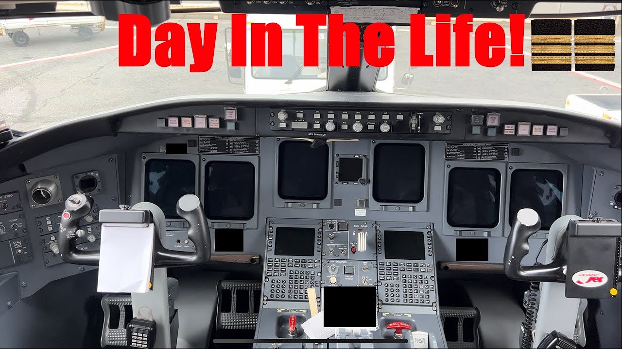 Day in the life of a regional airline pilot #crj  #dayinthelife #aviation #pilot #job