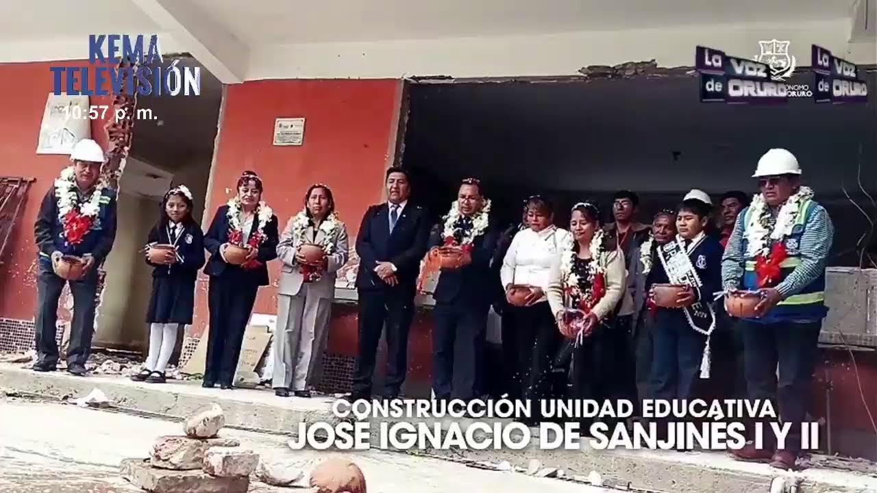EN VIVO: PROGRAMA, LA VOZ DE ORURO, INFORMATIVO, 2 DE MARZO DEL 2026.