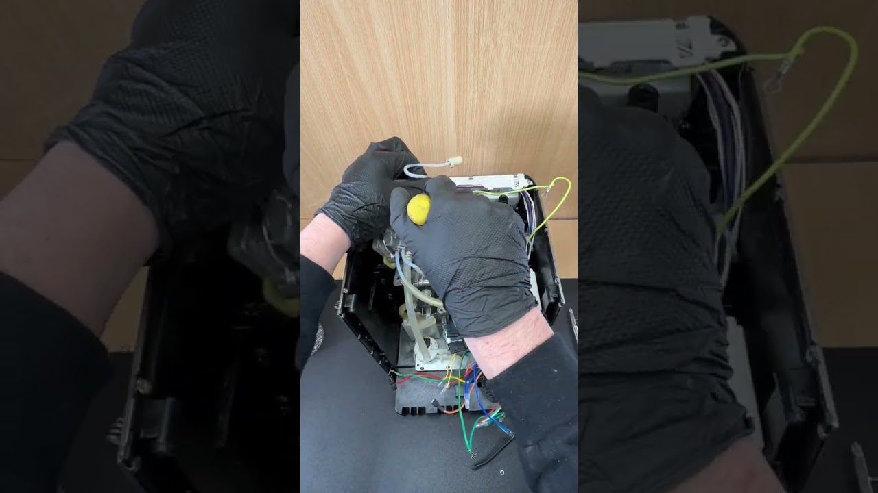How to Disassemble Breville BES840XL Infuser | Step-by-Step Repair & Maintenance Guide