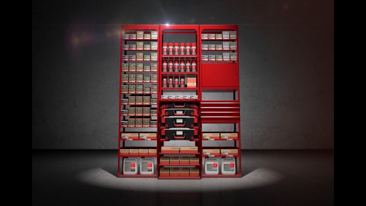W&uuml;rth ORSY&reg; - 150 segundos