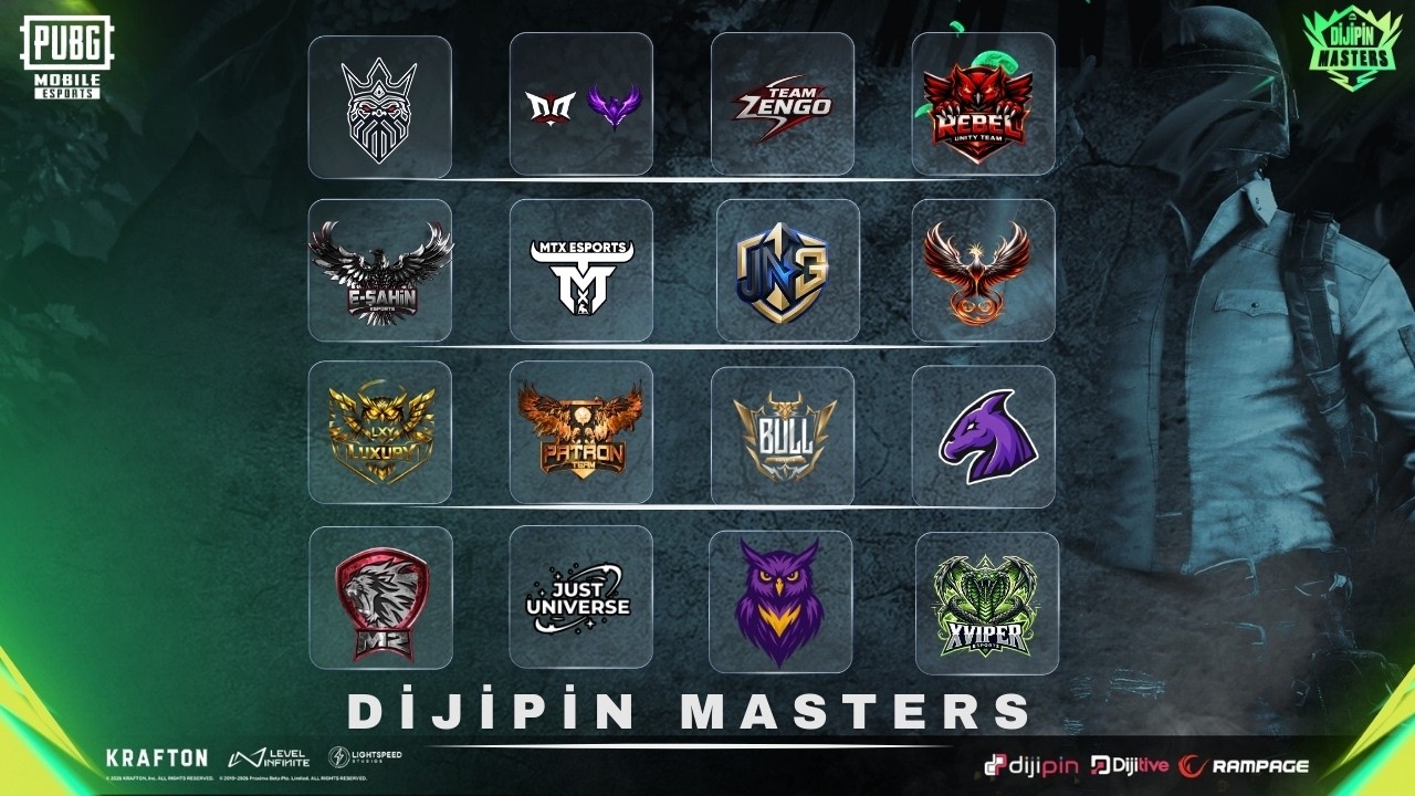DİJİPİN MASTERS FINAL 1.GÜN