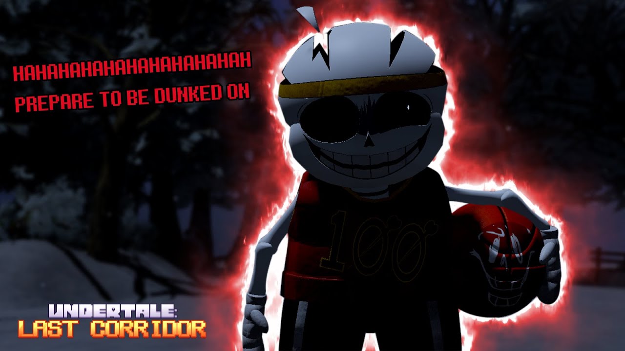 THIS SKIN IS PEAK!!! Undertale: Last Corridor Ballin' Insanity Sans Skin Gameplay
