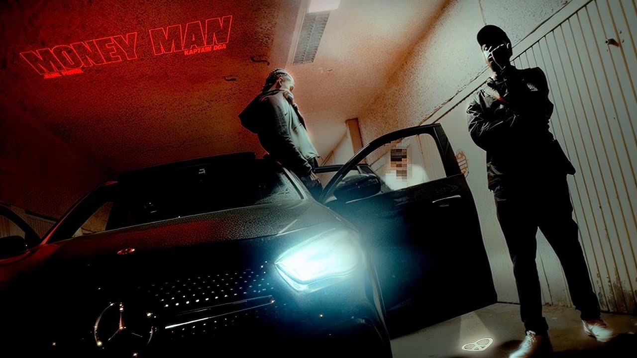 Jeune Prince - Money Man Feat Kaptain Doa (Official Video)