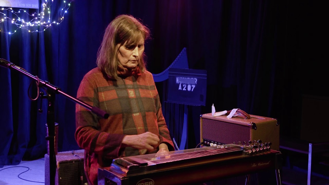 Susan Alcorn, Song of the Birds, Women From Space 2020