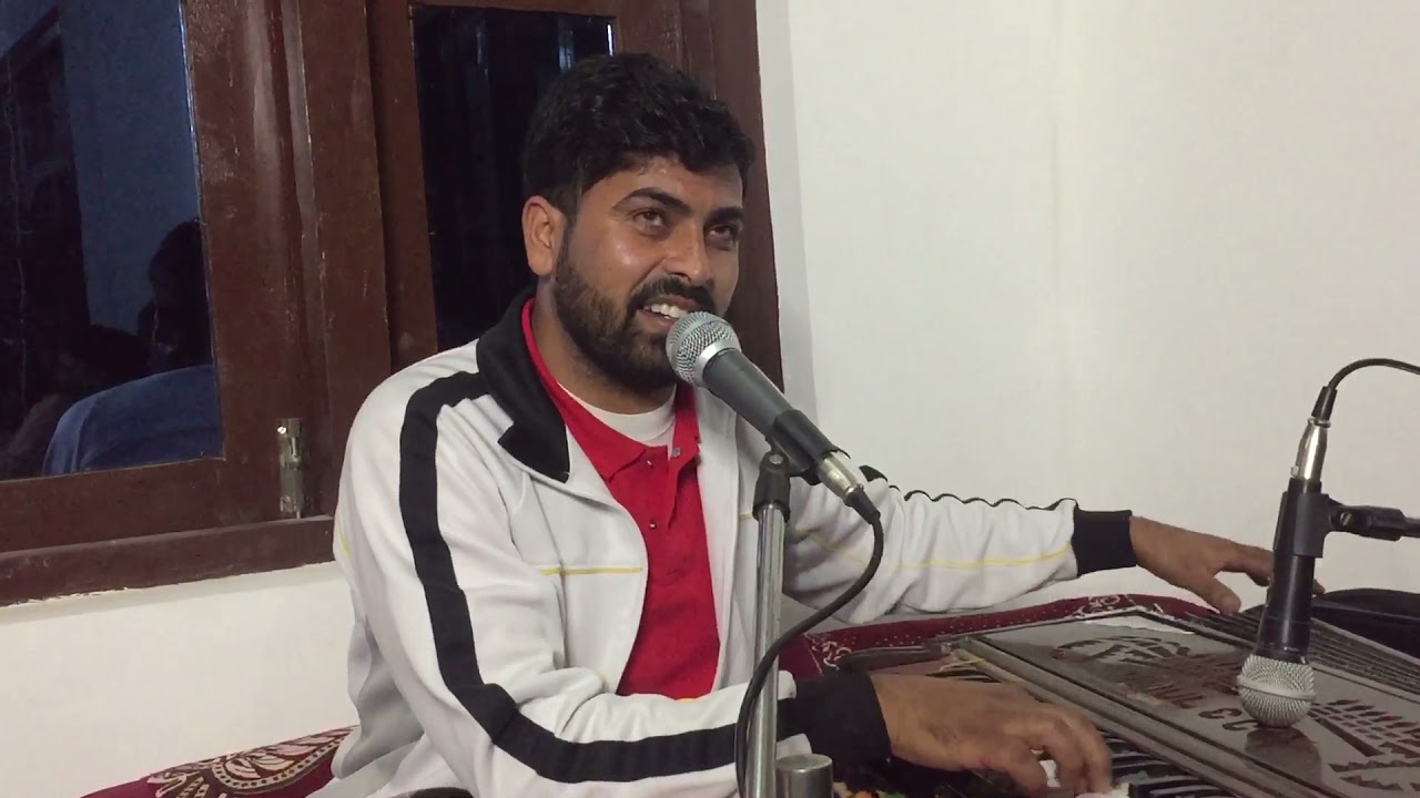 Kya tha jo ghari bhar ko tum lout ka aa jate|Anees Badherwahi|Local Star| JammuKashmir|Voice of Doda