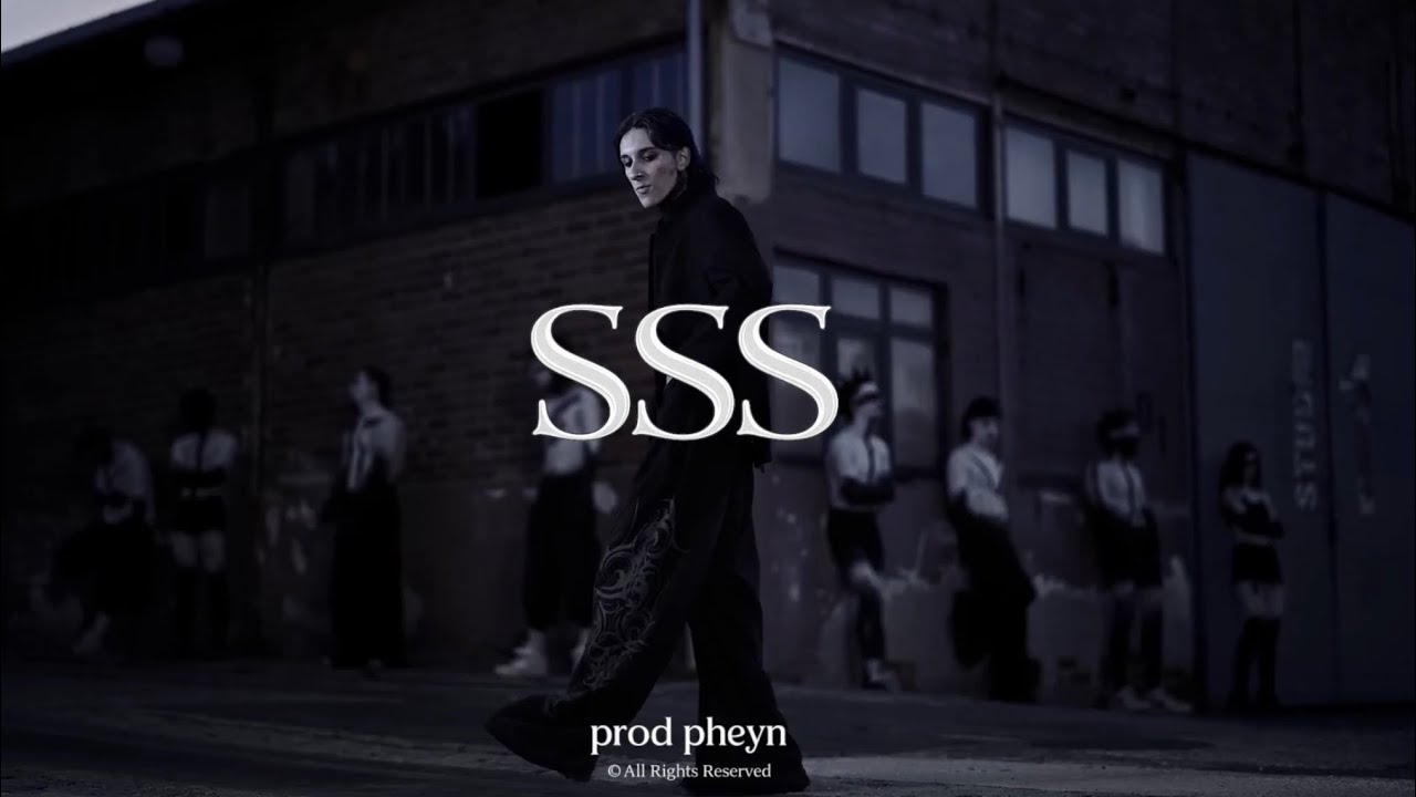 [FREE] Mavi Type Beat - &ldquo;SSS&rdquo; Experimental Dark Trap 