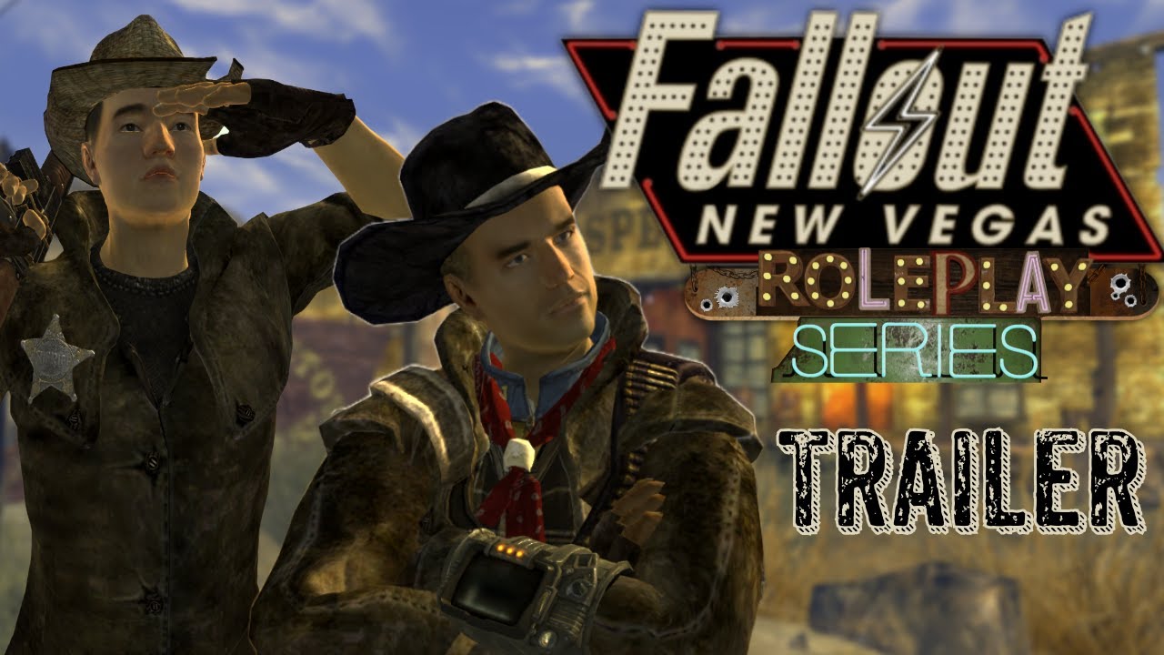 Fallout New Vegas: Roleplay Series | Trailer