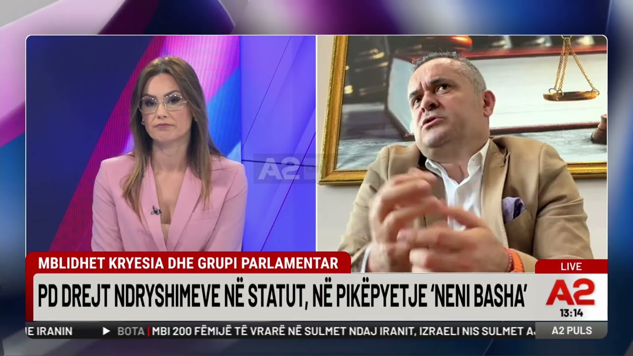 PD ti bëjë llogaritë vetes! Avokati: Berisha do zgjedhë.. partia është ai