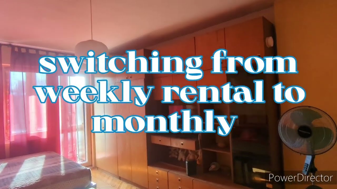 Bosnia monthly budget apartment tour digital nomad