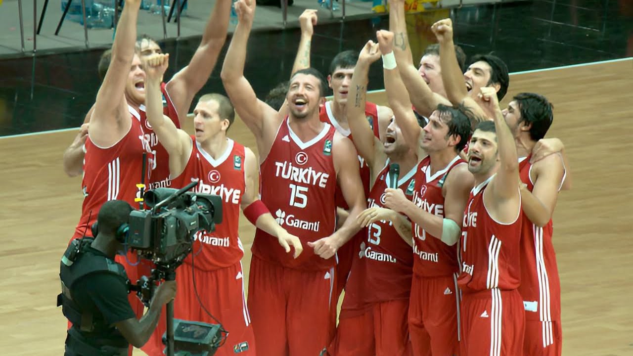 türk basketbolunun en iyi başarısı nasıl kazanıldı..