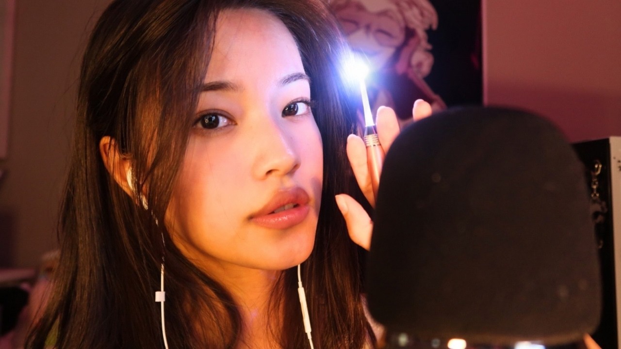 ASMR 🌙 Follow My Calming Instructions for Deep Sleep & Tingles ✨ | Sunjos ASMR
