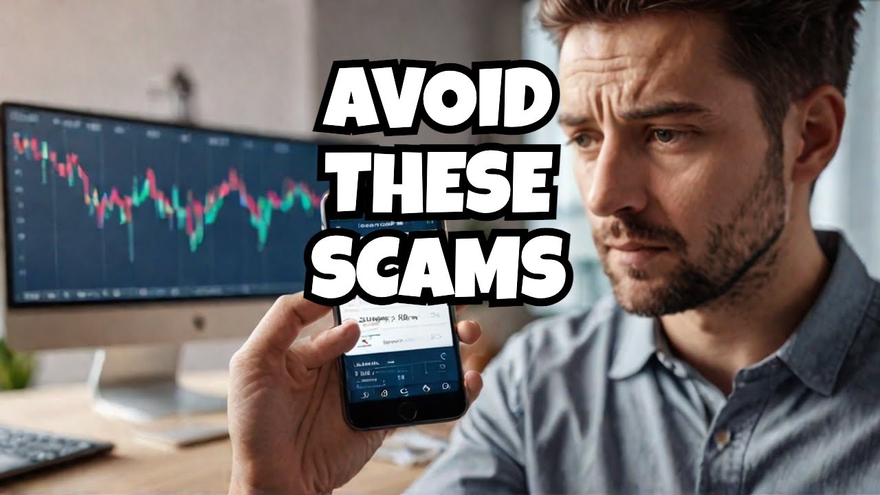 7 FinTech Scams You MUST Avoid in 2025 (Protect Your Money)