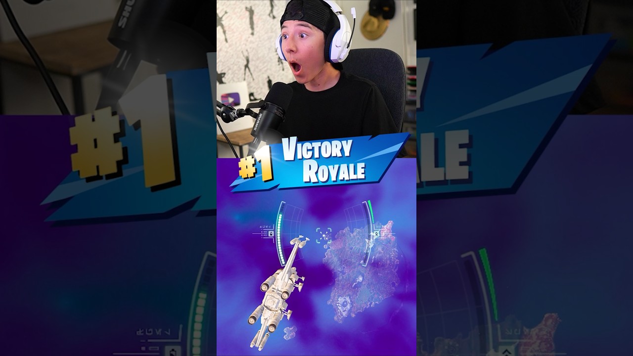 Craziest Fortnite Glitch Ever! 🤯