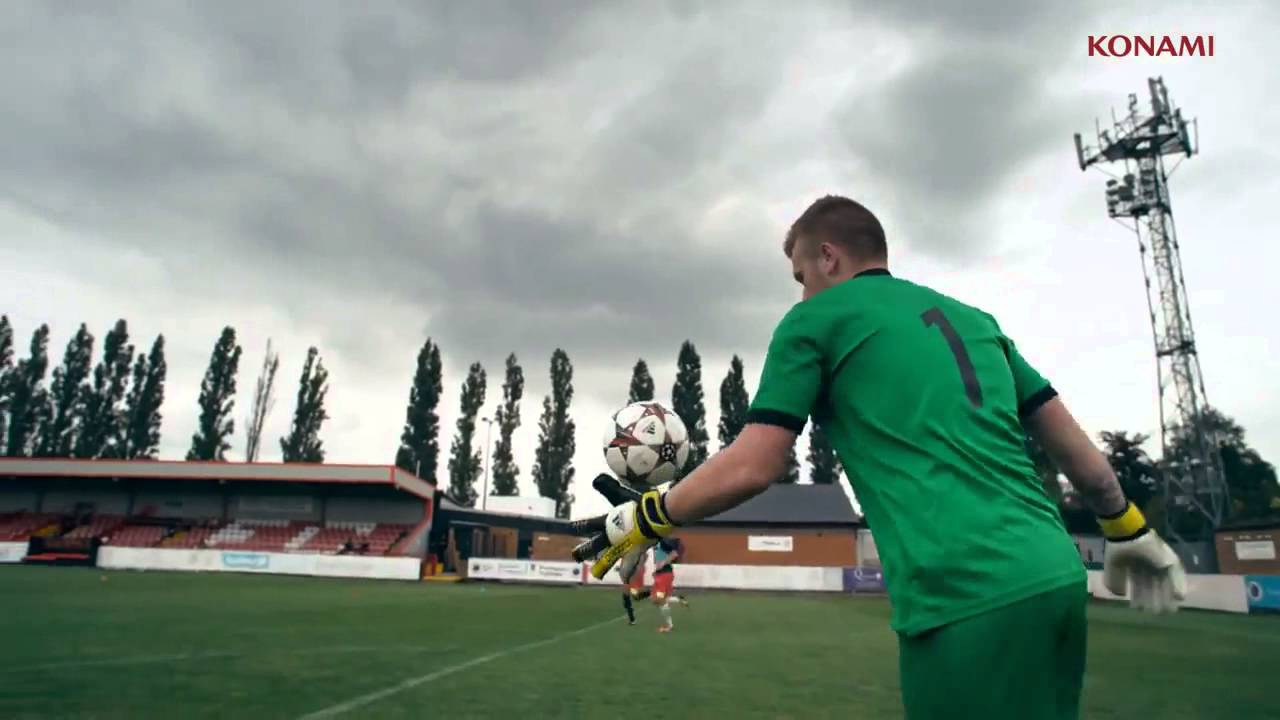PES 2014: Atmosph&auml;rischer TV-Spot zur Fu&szlig;ballsimulation