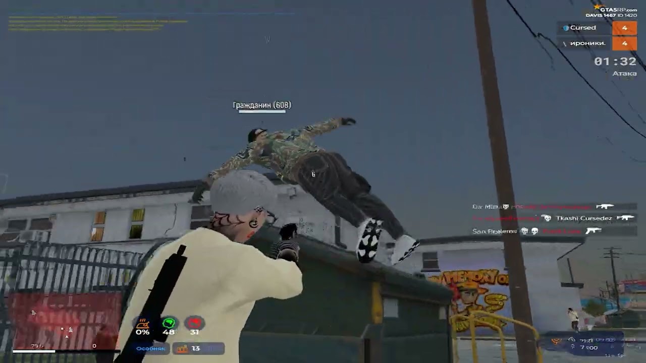 НОВОЕ ВЗП НА@GTA5RP