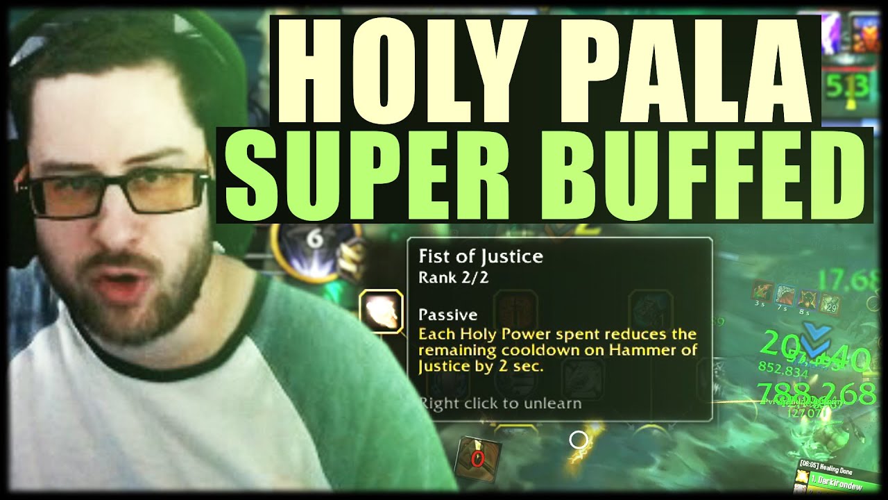 Holy Shock Machine Gun | Cdew Highlights