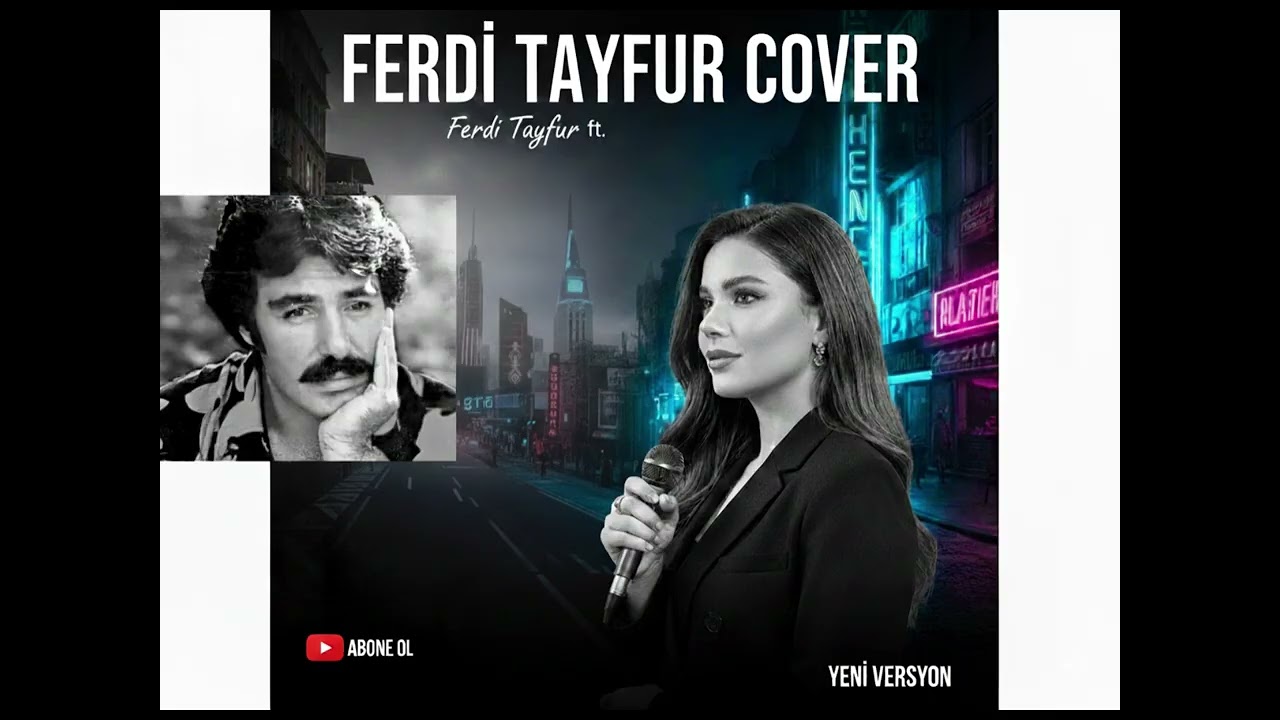 🎵 Bana Birşeyler Söyle (Modern Pop Cover / Remix)