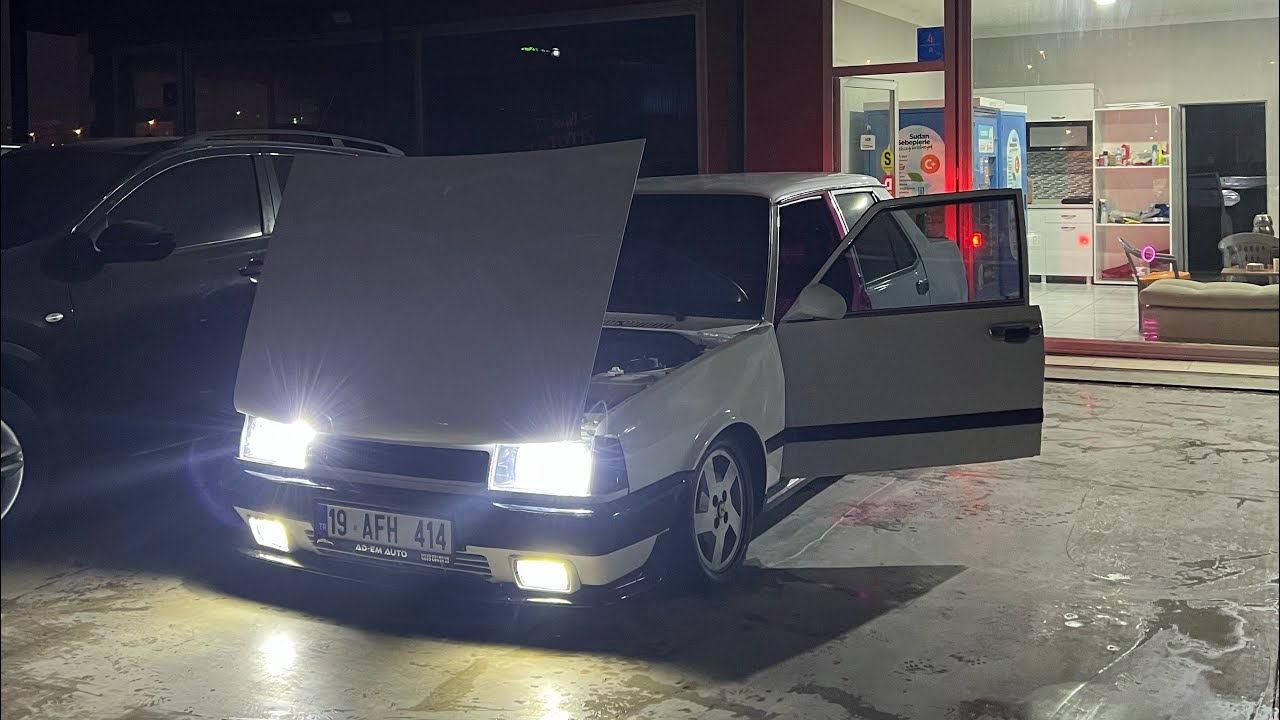 TOFAŞ ŞAHİNLE UZUN ARADAN SONRA POV SÜRÜŞ