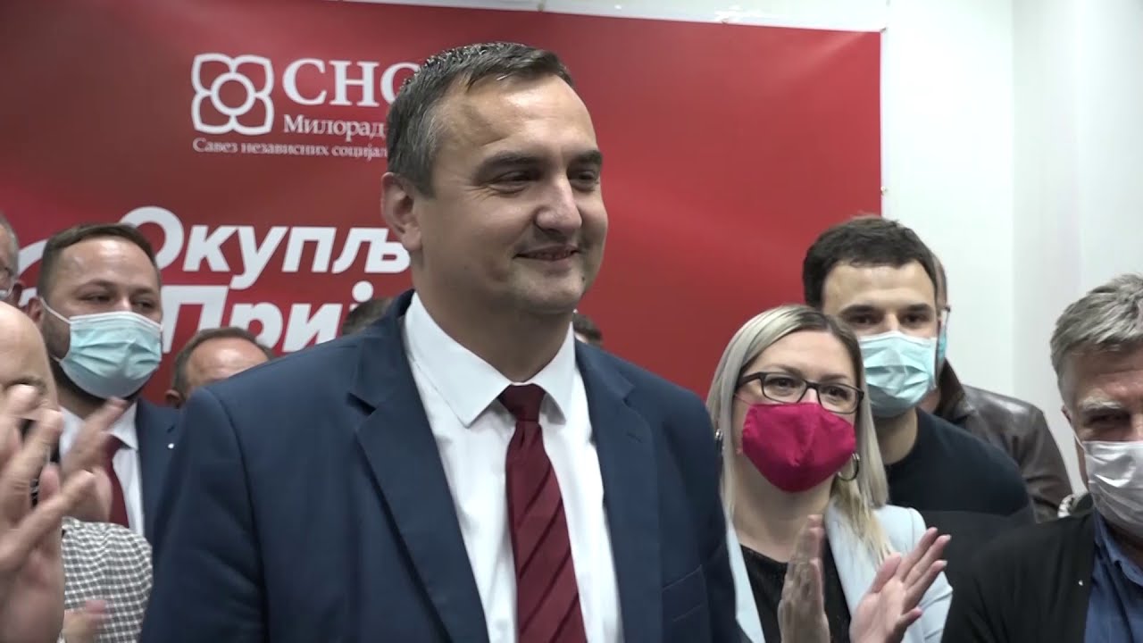 Izborni štab SNSD a Prijedor proglasio pobjedu u Prijedoru