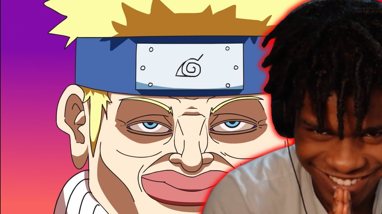 YOU WILL BELIEVE IT.... Naruto, I think (REACTION)