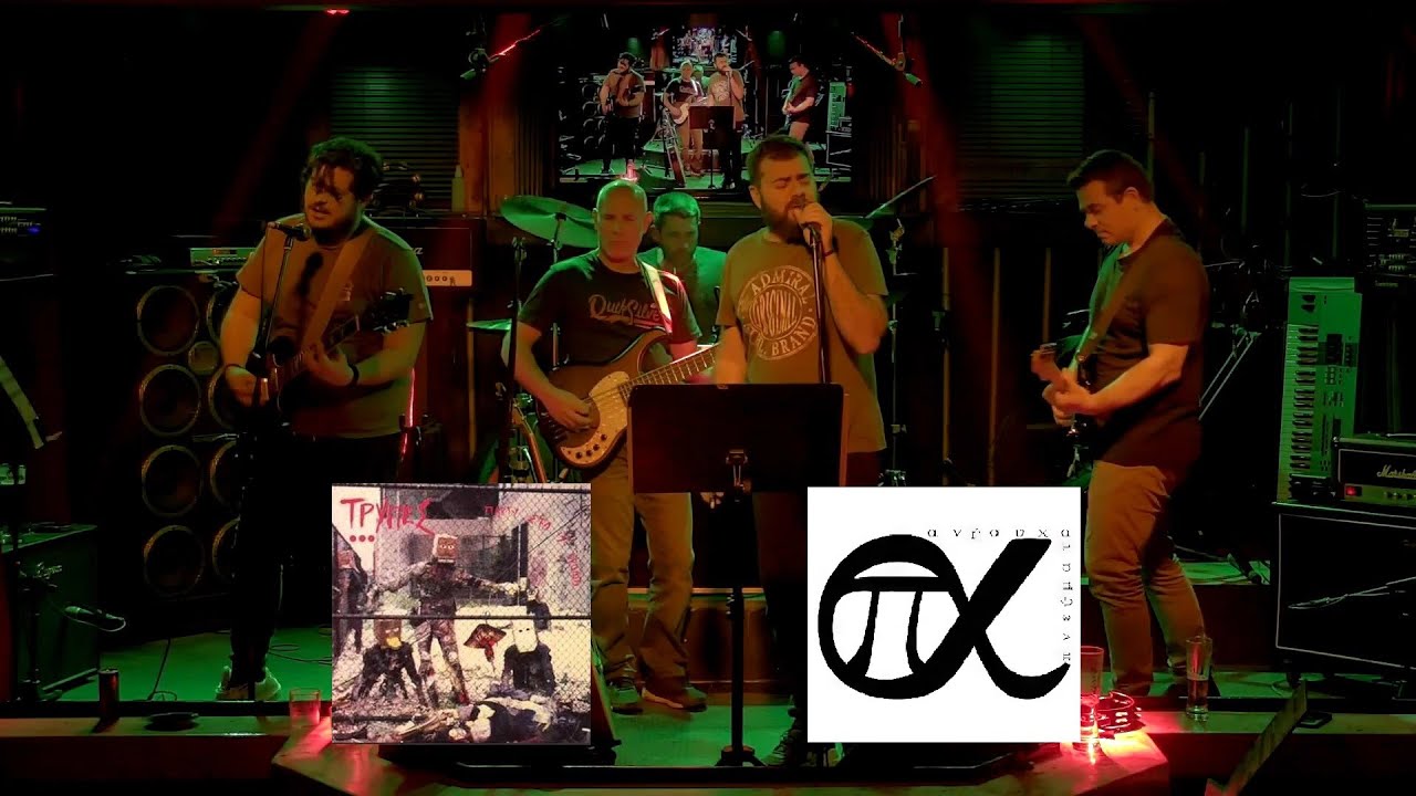 Ερωτευμένοι Σχιζοφρενείς Cover, Ανήσυχα Πνεύματα - Erotevmeni Schizofrenis Cover by Anisiha Pnevmata