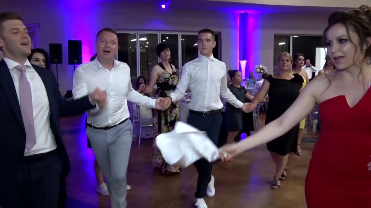 Lili & Marjan's Wedding, Struga, Macedonia 5 Aug 2018 DVD 4