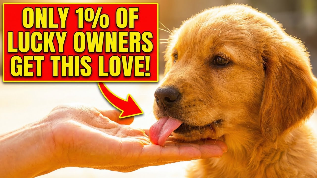 21 Rare Behaviors Dogs Show ONLY When They Love You Deeply