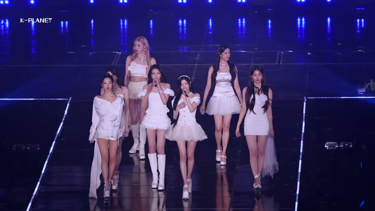 BABYMONSTER CONCERT 'Love, Maybe + DREAM' 4K Fancam 직캠 | 베이비몬스터 콘서트 'HELLO MONSTERS' IN SEOUL 250125