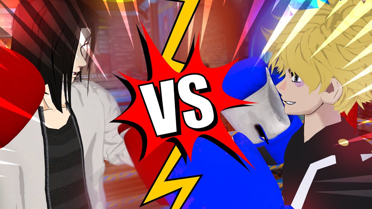 TAKEMICHI VS BAJI (TOKYO REVENGERS VR)