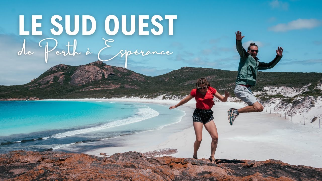 8. La C&ocirc;te Ouest de l'Australie en 4x4 : de Perth &agrave; Esp&eacute;rance (itin&eacute;raire, vlog, conseils)