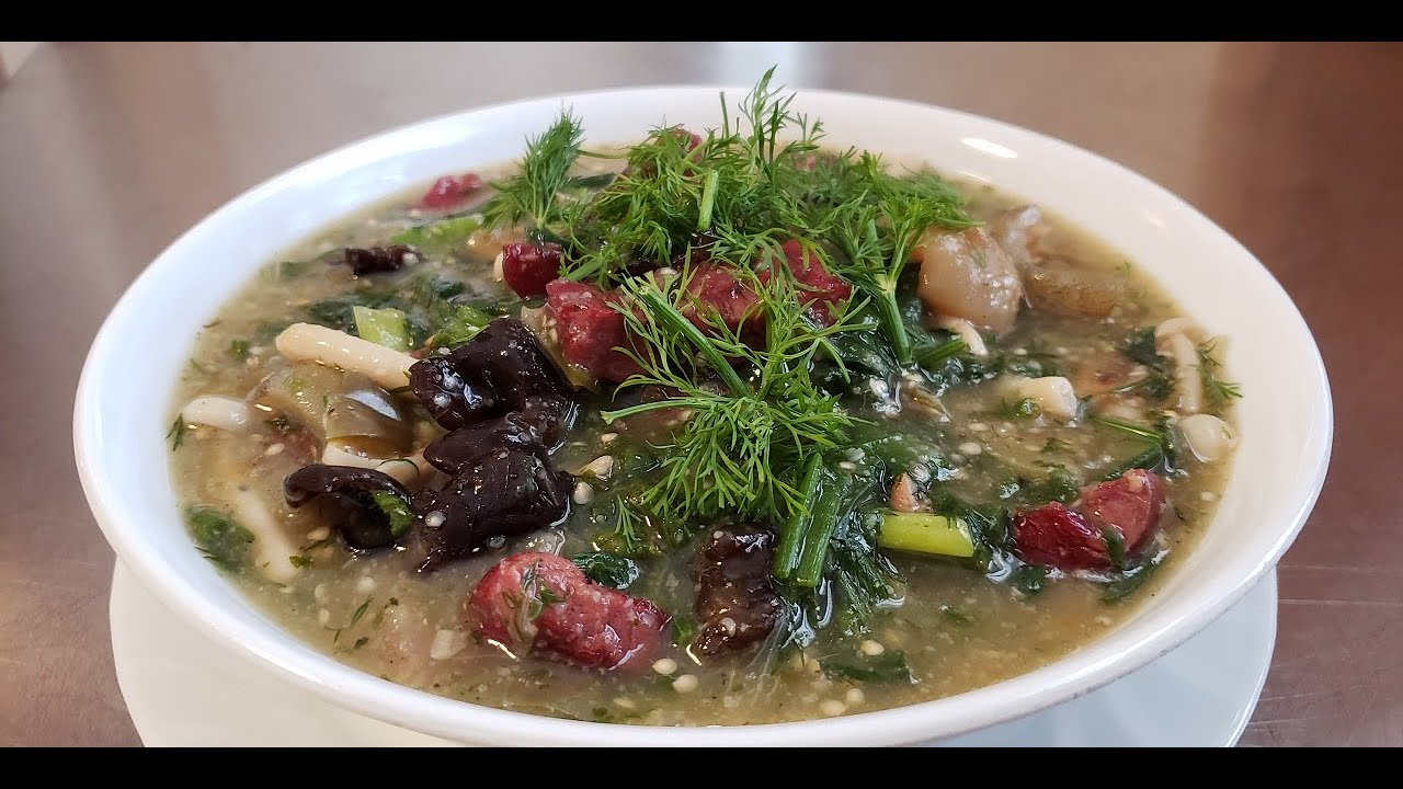 Lao Beef Stew (Or Lahm)
