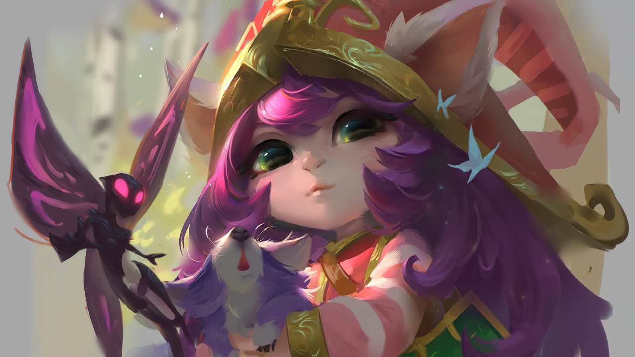 &Ouml;ĞRETİCİ SUPPORT OYNANIŞ | LULU